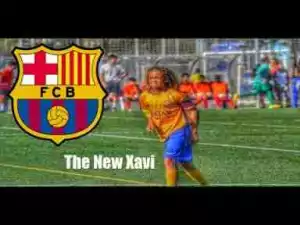 Video: Xavi Simons Fc Barcelona wonderkid ( The New Xavi)